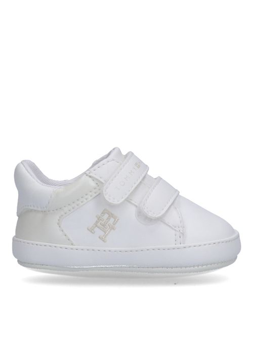 Sneakers baby TOMMY HILFIGER | 33961BIANCO
